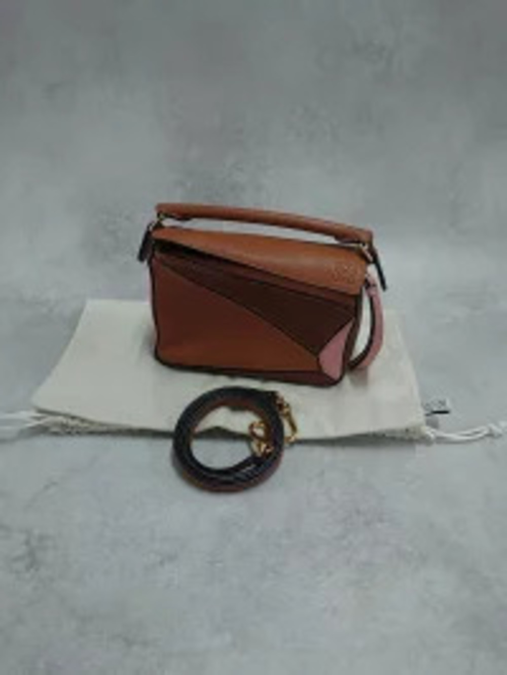Celine Belt Body Waist Crossbody Bag Blue